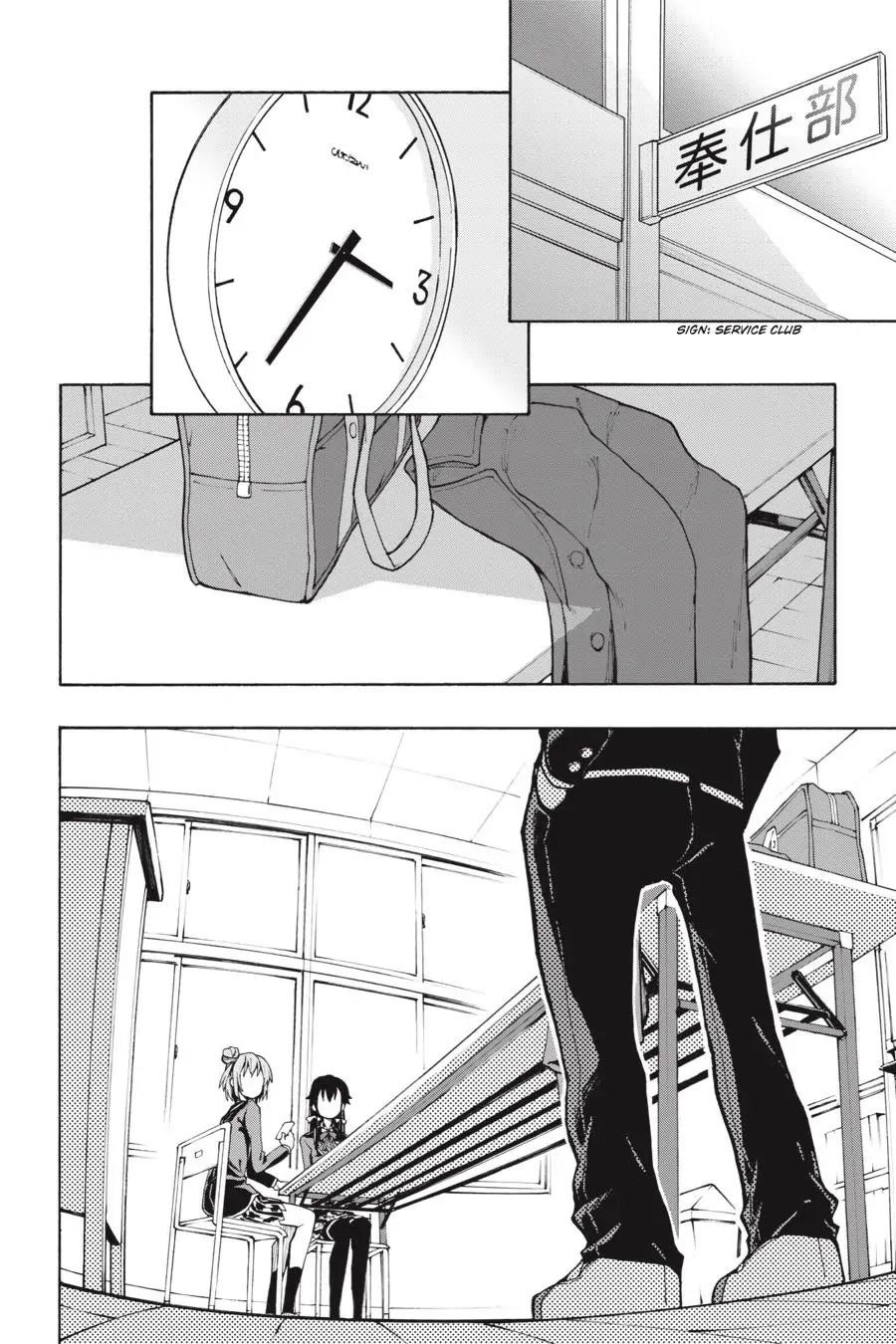 My Youth Romantic Comedy Is Wrong as I Expected @ comic Chapter 64 - Page 2