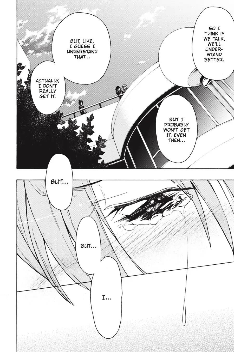 My Youth Romantic Comedy Is Wrong as I Expected @ comic Chapter 64 - Page 26