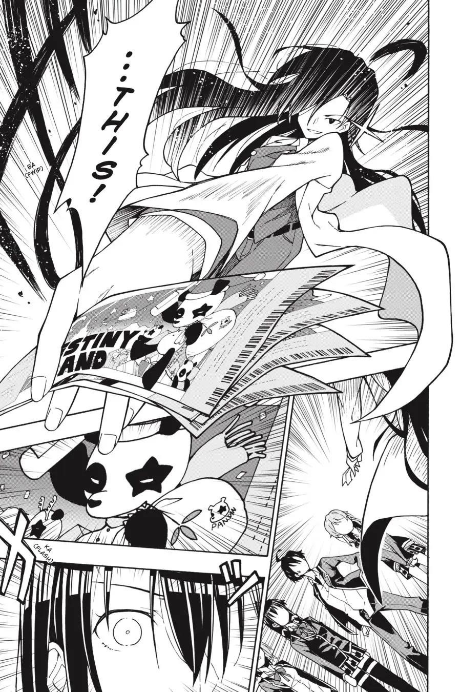 My Youth Romantic Comedy Is Wrong as I Expected @ comic Chapter 65 - Page 13