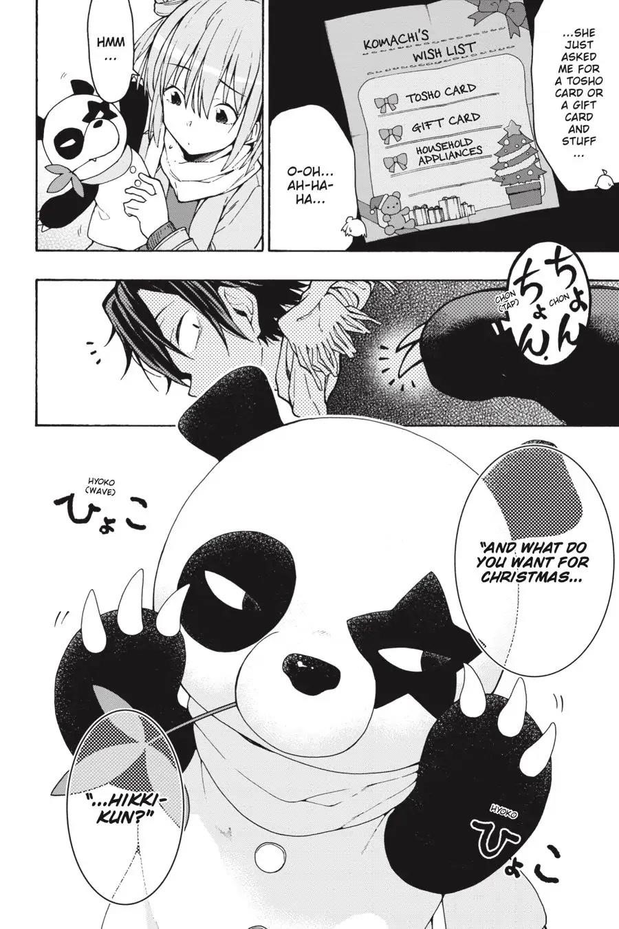 My Youth Romantic Comedy Is Wrong as I Expected @ comic Chapter 66 - Page 20