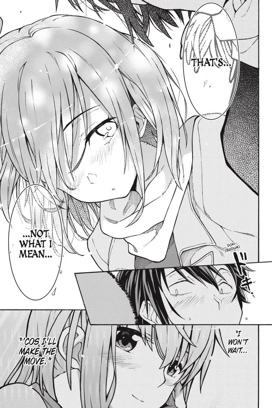 My Youth Romantic Comedy Is Wrong as I Expected @ comic Chapter 66 - Page 29