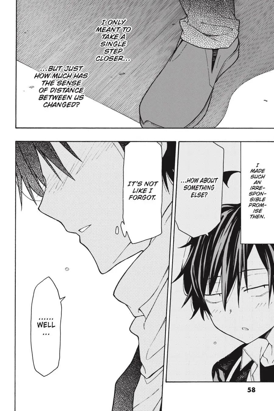 My Youth Romantic Comedy Is Wrong as I Expected @ comic Chapter 66 - Page 30