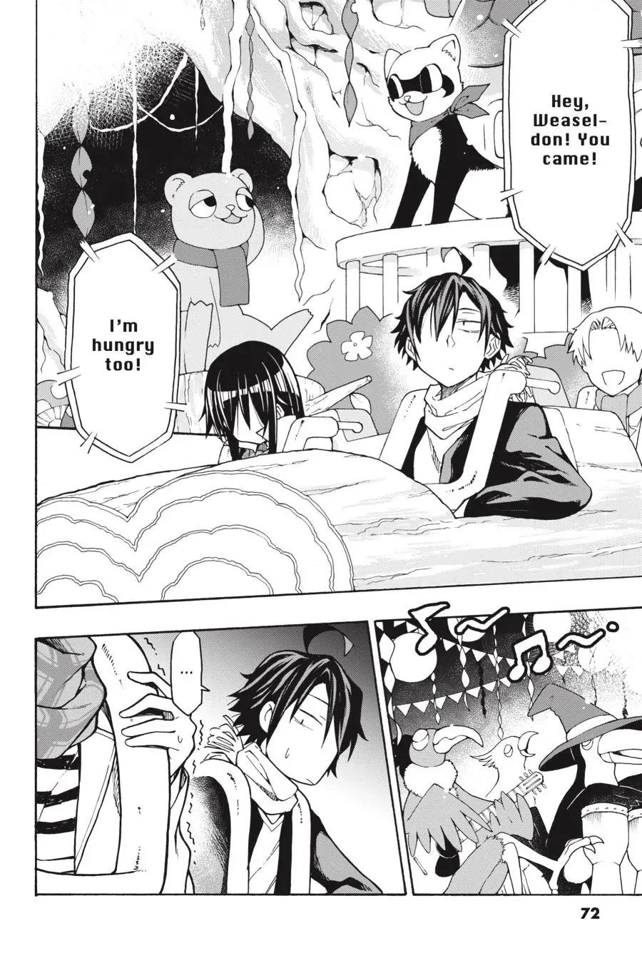 My Youth Romantic Comedy Is Wrong as I Expected @ comic Chapter 67 - Page 12