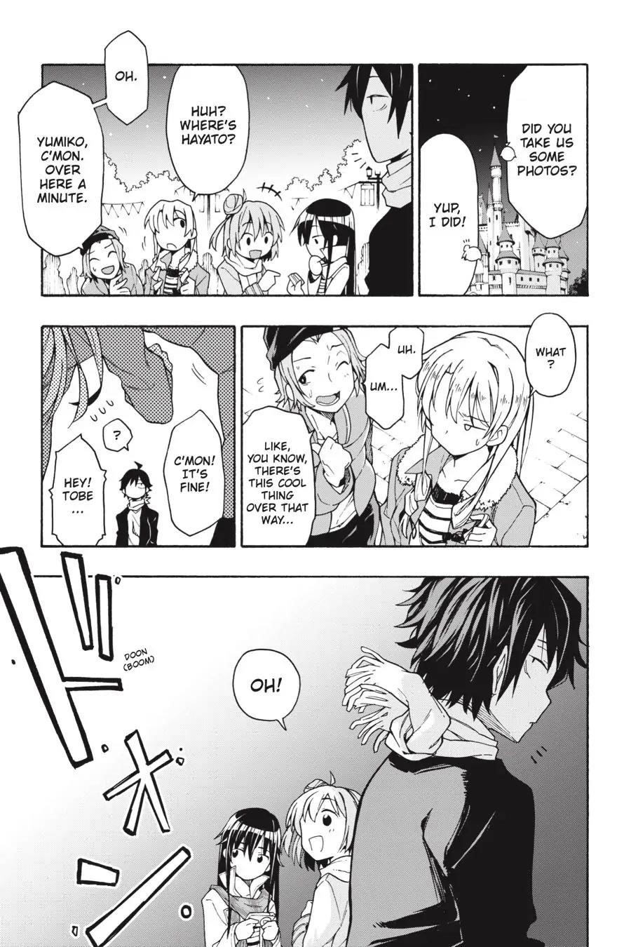 My Youth Romantic Comedy Is Wrong as I Expected @ comic Chapter 67 - Page 24