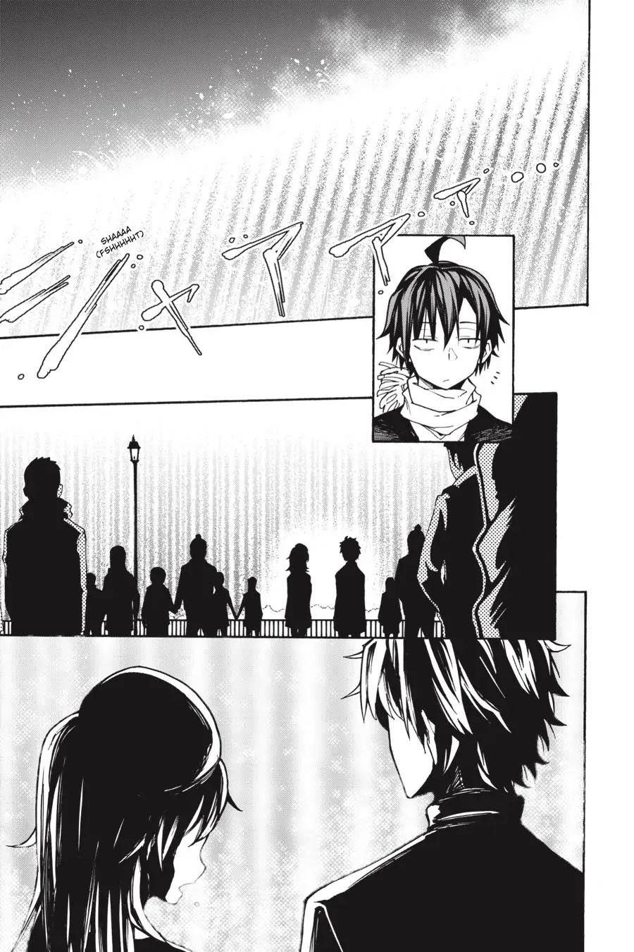 My Youth Romantic Comedy Is Wrong as I Expected @ comic Chapter 67 - Page 26