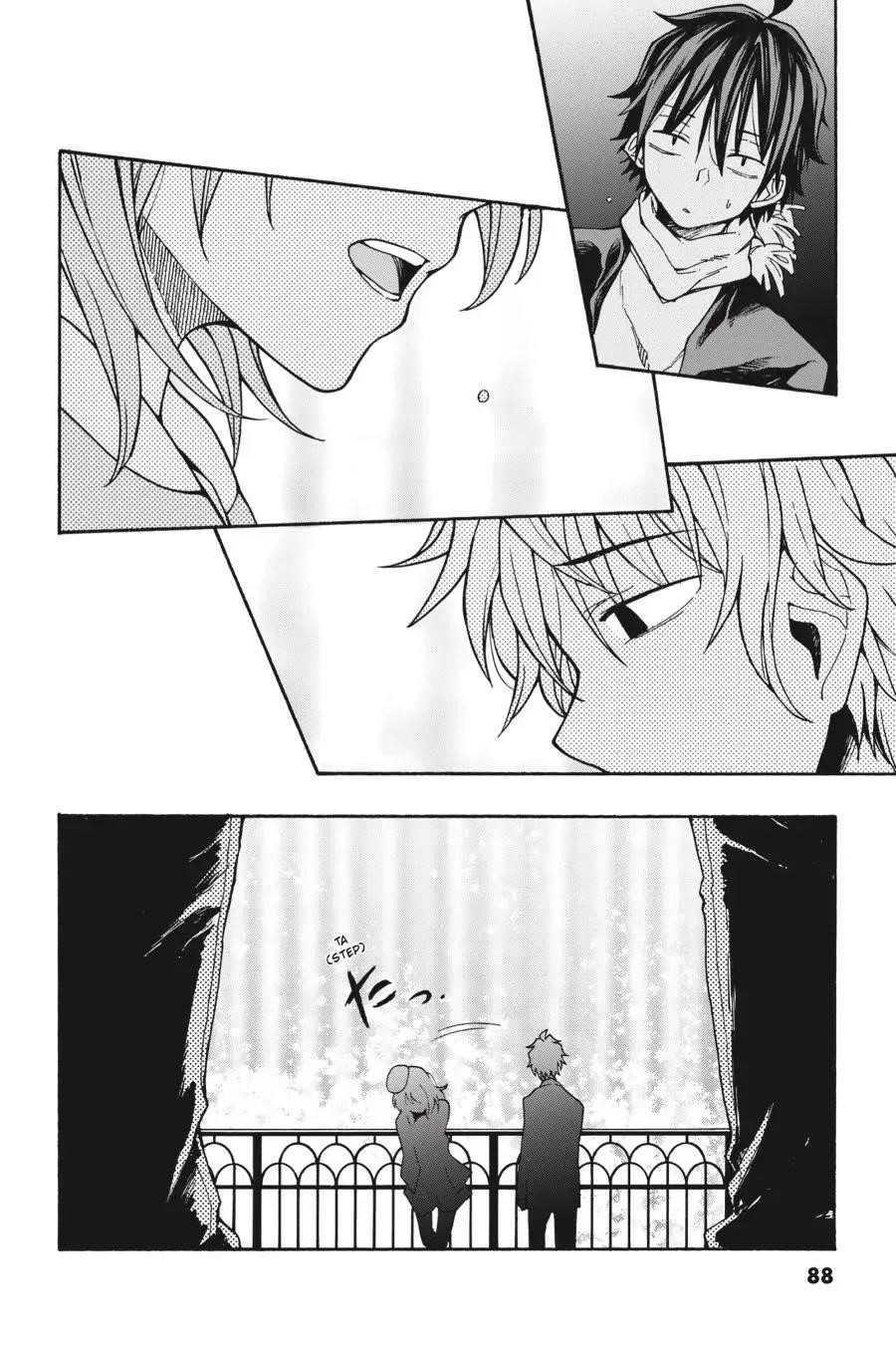 My Youth Romantic Comedy Is Wrong as I Expected @ comic Chapter 67 - Page 27