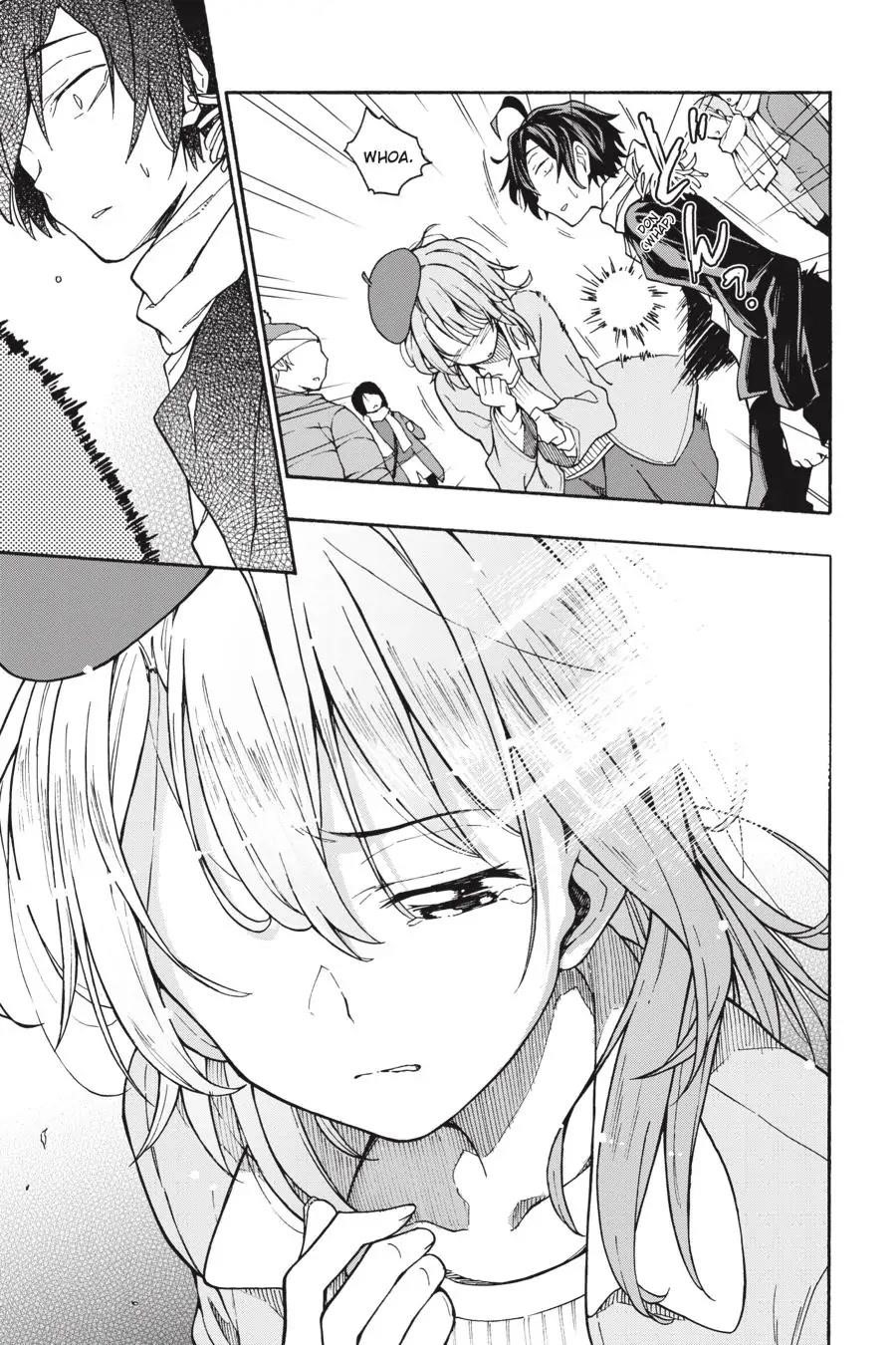 My Youth Romantic Comedy Is Wrong as I Expected @ comic Chapter 67 - Page 28