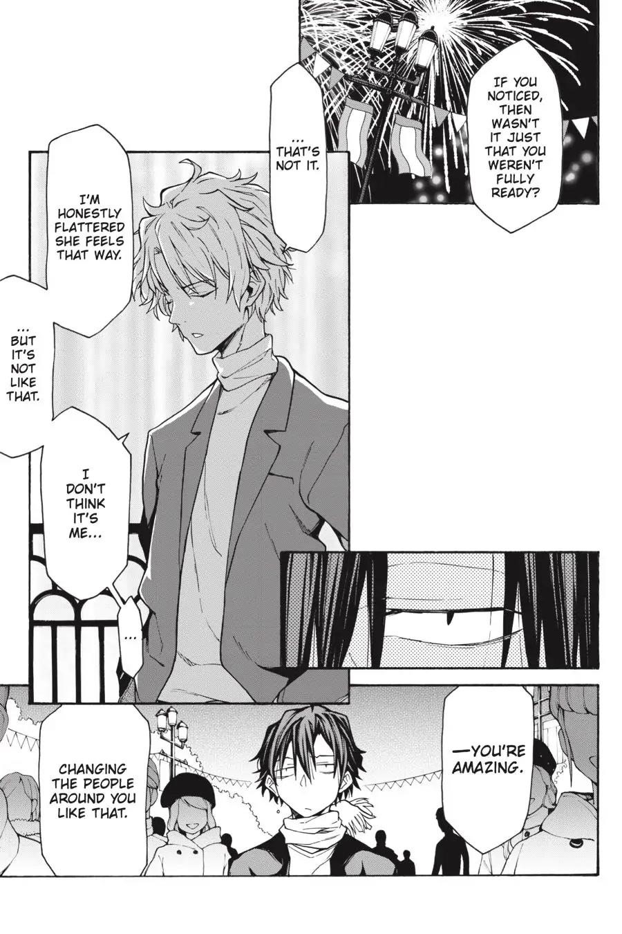 My Youth Romantic Comedy Is Wrong as I Expected @ comic Chapter 68 - Page 11