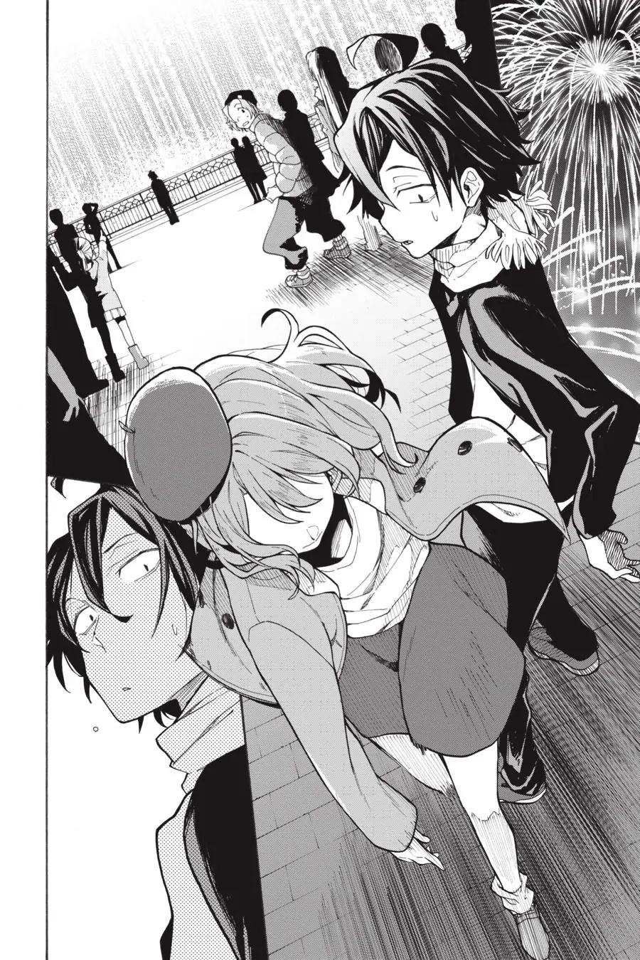 My Youth Romantic Comedy Is Wrong as I Expected @ comic Chapter 68 - Page 4