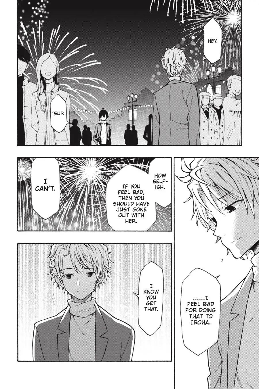 My Youth Romantic Comedy Is Wrong as I Expected @ comic Chapter 68 - Page 8