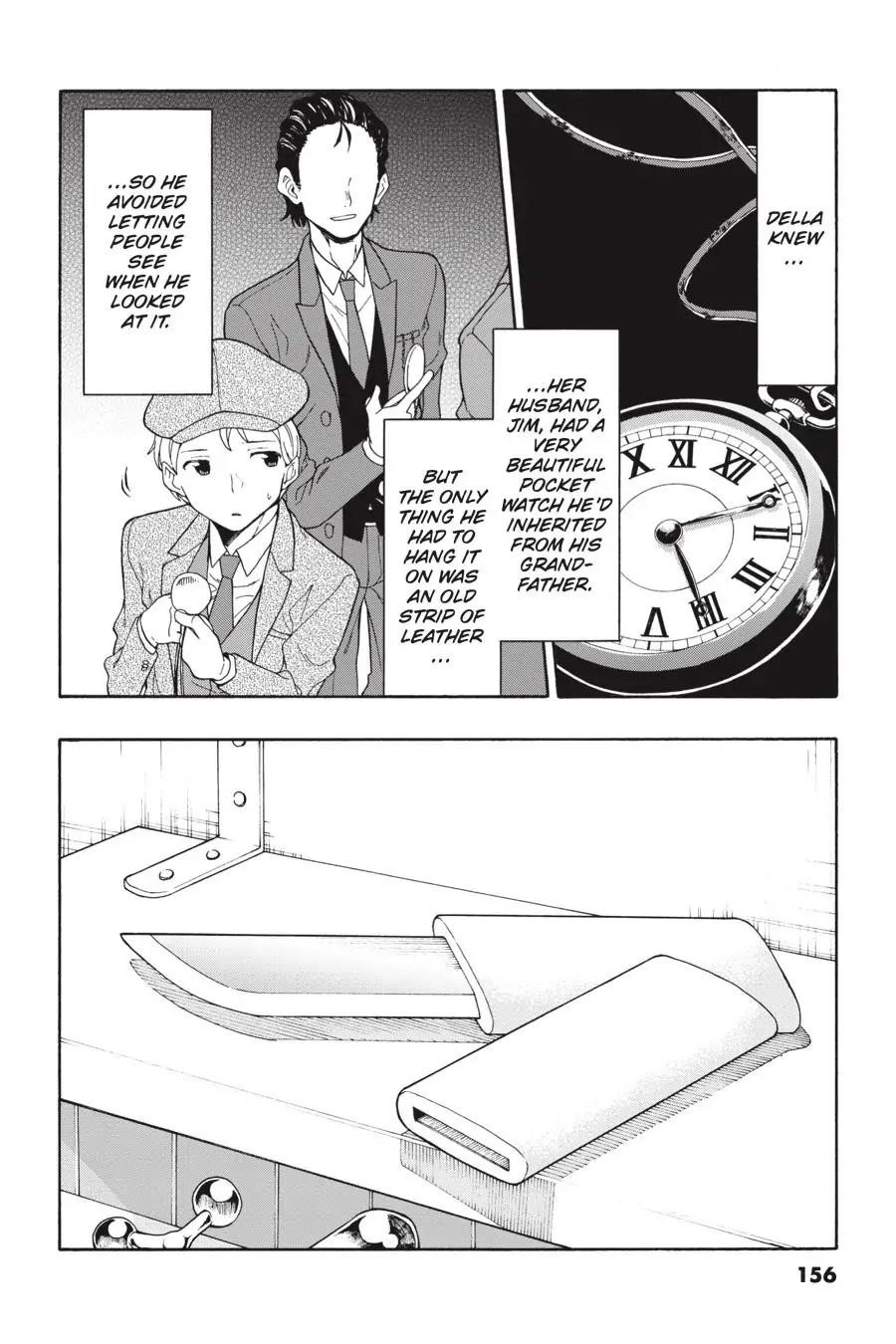 My Youth Romantic Comedy Is Wrong as I Expected @ comic Chapter 69.5 - Page 4