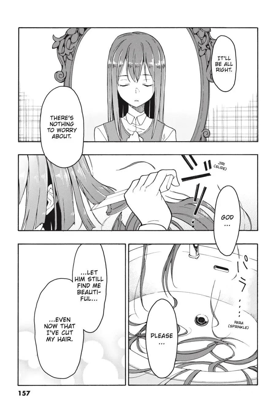 My Youth Romantic Comedy Is Wrong as I Expected @ comic Chapter 69.5 - Page 5