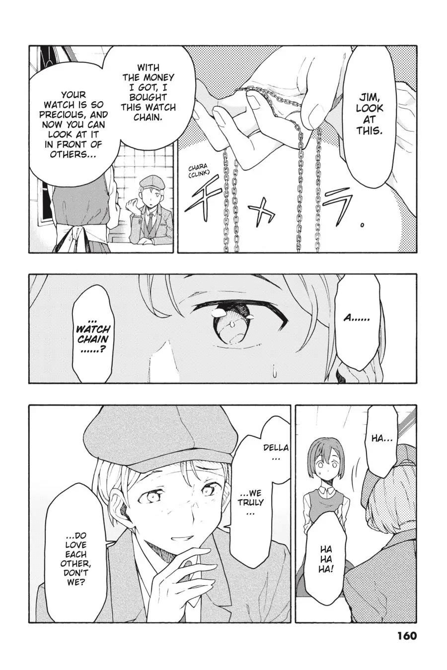 My Youth Romantic Comedy Is Wrong as I Expected @ comic Chapter 69.5 - Page 8