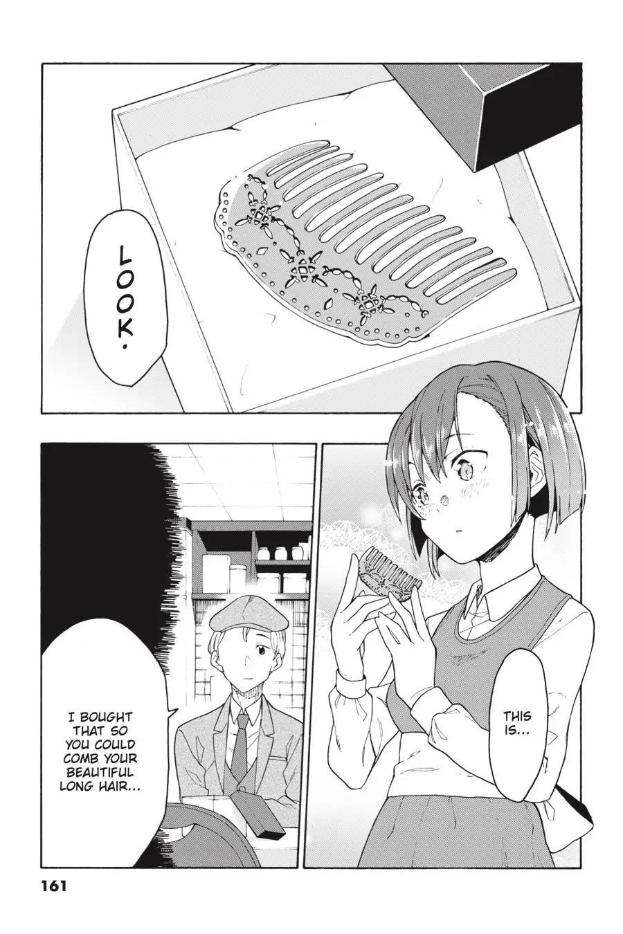 My Youth Romantic Comedy Is Wrong as I Expected @ comic Chapter 69.5 - Page 9