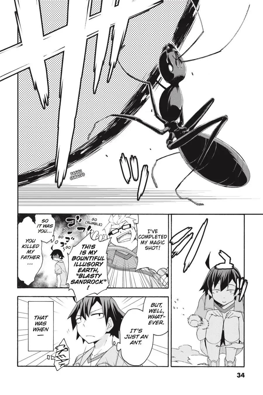 My Youth Romantic Comedy Is Wrong as I Expected @ comic Chapter 7 - Page 2