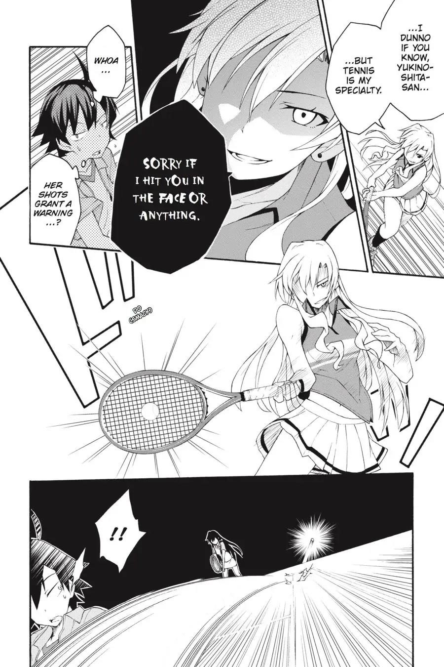 My Youth Romantic Comedy Is Wrong as I Expected @ comic Chapter 7 - Page 29