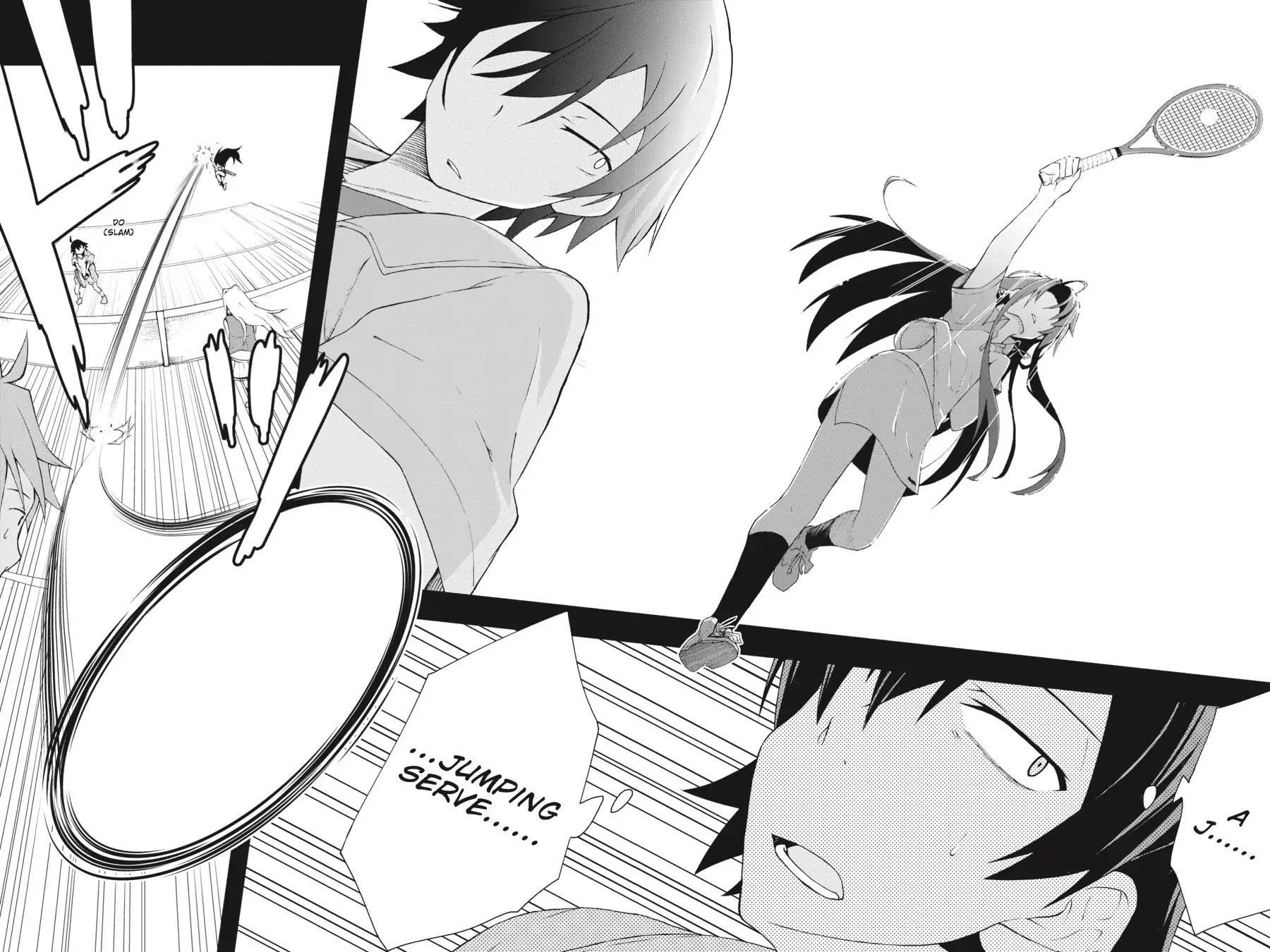 My Youth Romantic Comedy Is Wrong as I Expected @ comic Chapter 7 - Page 33