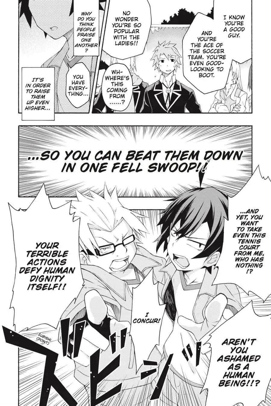 My Youth Romantic Comedy Is Wrong as I Expected @ comic Chapter 7 - Page 6