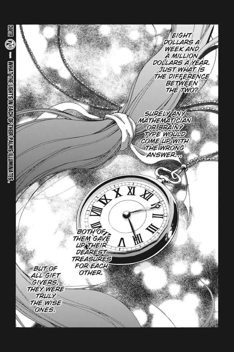 My Youth Romantic Comedy Is Wrong as I Expected @ comic Chapter 70 - Page 1