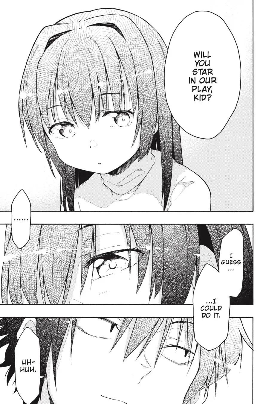 My Youth Romantic Comedy Is Wrong as I Expected @ comic Chapter 70 - Page 13