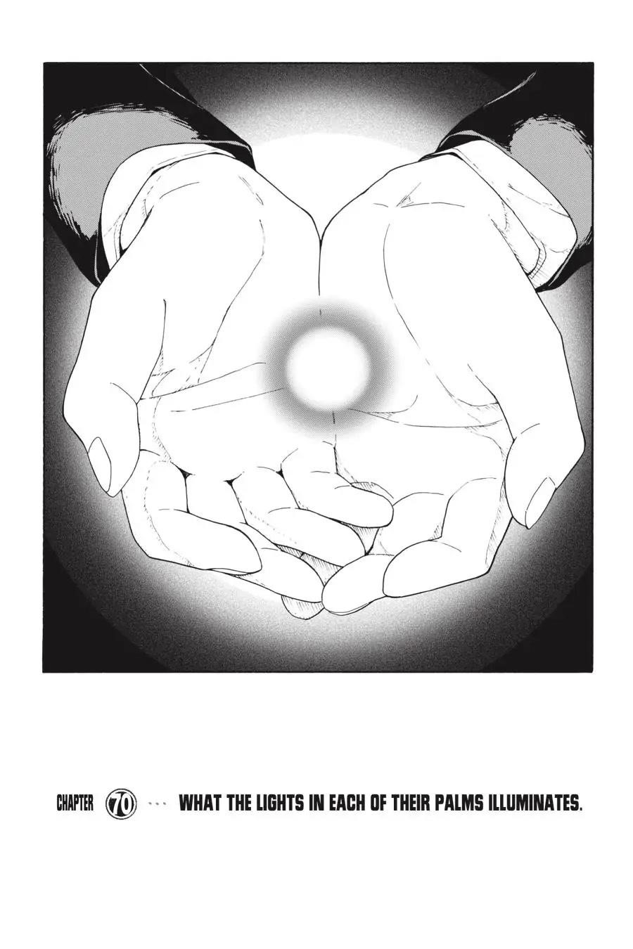 My Youth Romantic Comedy Is Wrong as I Expected @ comic Chapter 70 - Page 2