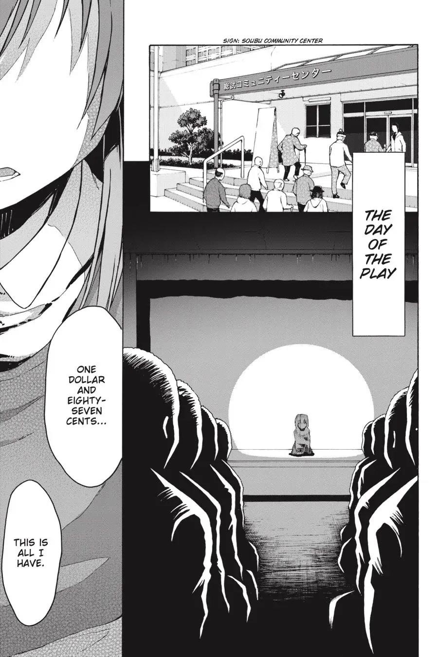 My Youth Romantic Comedy Is Wrong as I Expected @ comic Chapter 70 - Page 29