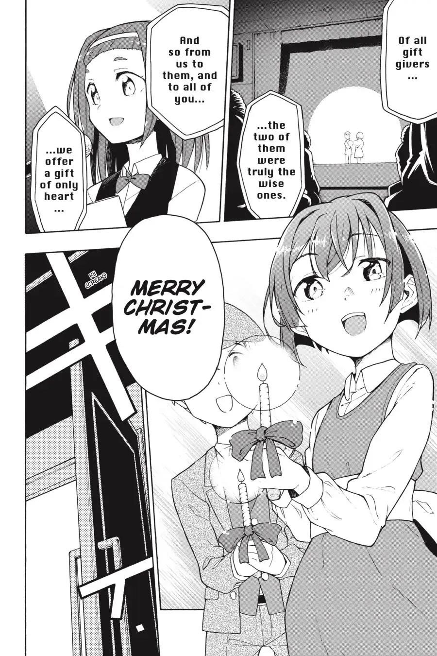 My Youth Romantic Comedy Is Wrong as I Expected @ comic Chapter 70 - Page 34