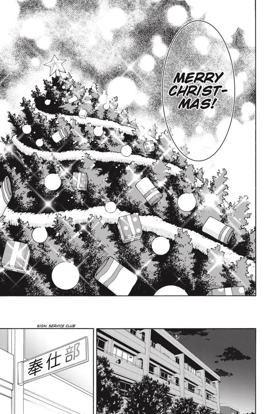 My Youth Romantic Comedy Is Wrong as I Expected @ comic Chapter 70 - Page 37