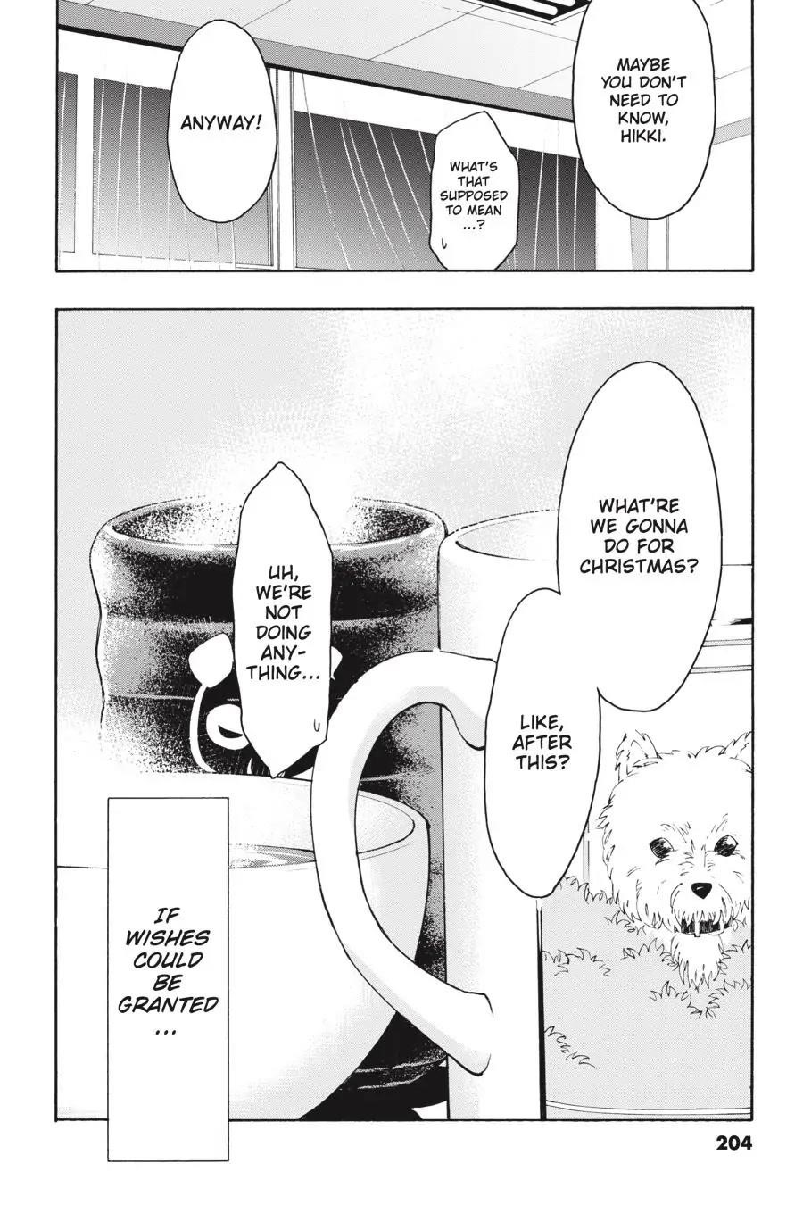 My Youth Romantic Comedy Is Wrong as I Expected @ comic Chapter 70 - Page 42