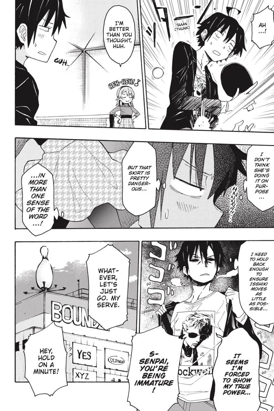 My Youth Romantic Comedy Is Wrong as I Expected @ comic Chapter 71 - Page 16