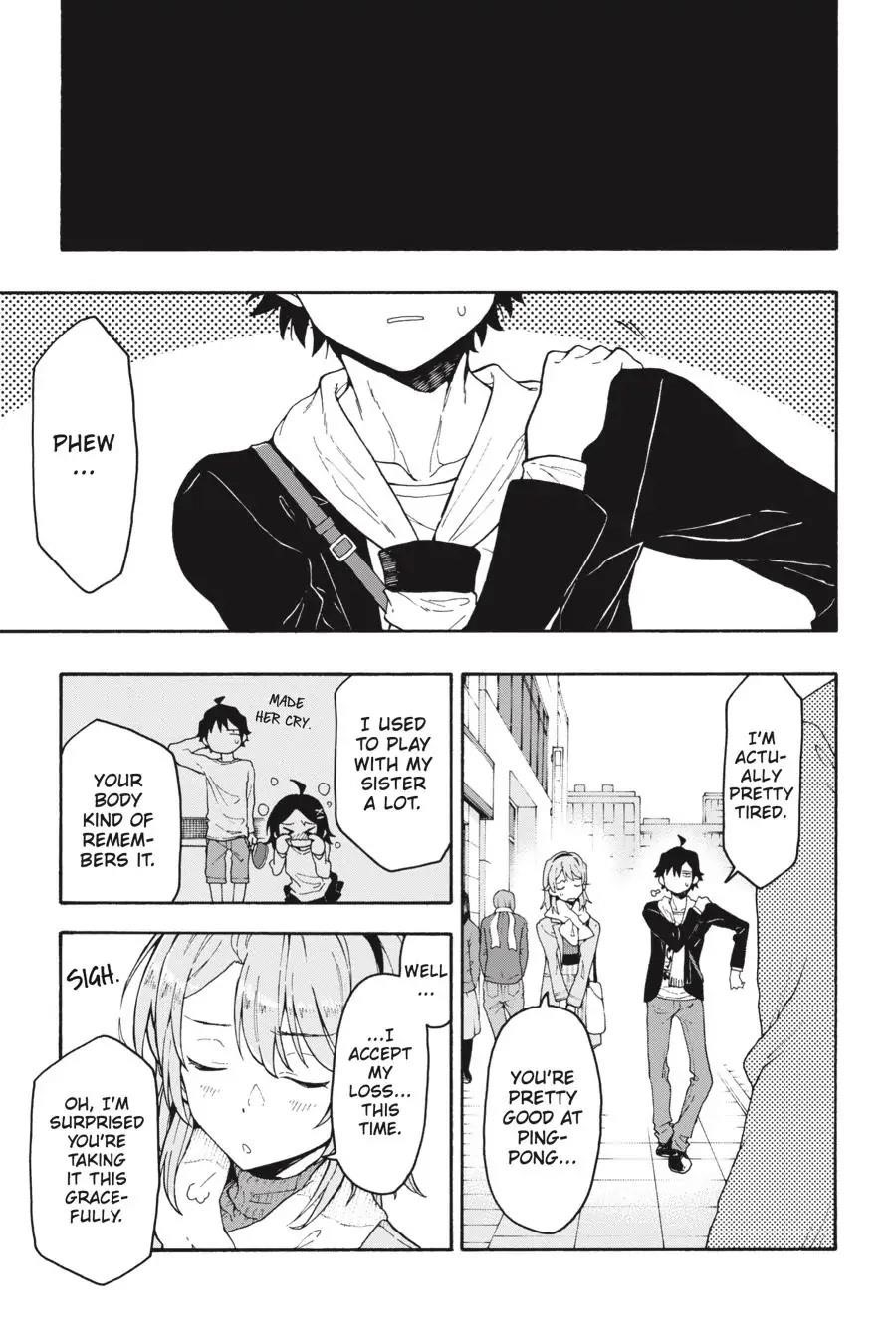 My Youth Romantic Comedy Is Wrong as I Expected @ comic Chapter 71 - Page 17