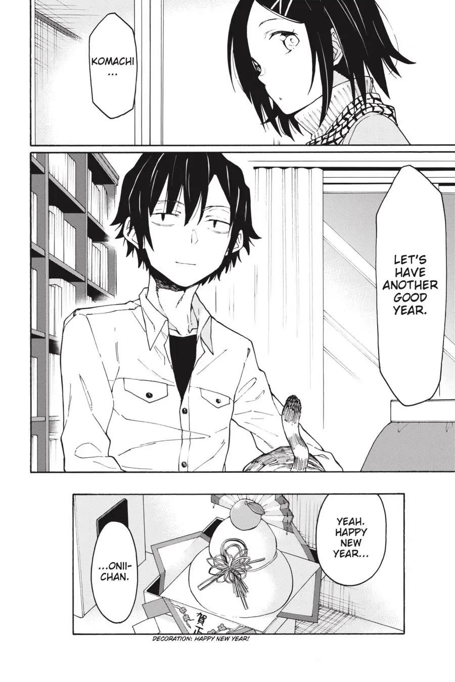 My Youth Romantic Comedy Is Wrong as I Expected @ comic Chapter 73 - Page 30