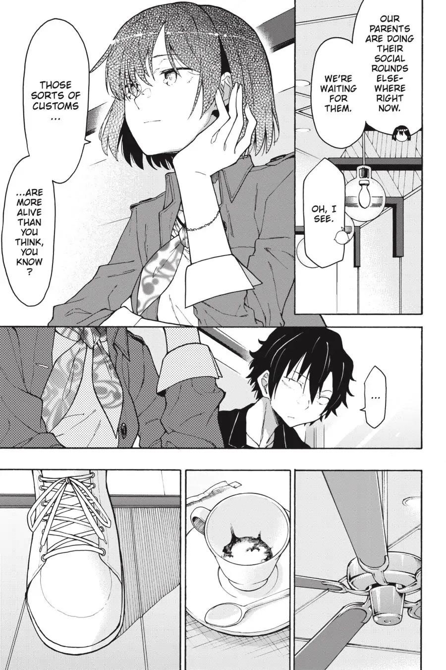 My Youth Romantic Comedy Is Wrong as I Expected @ comic Chapter 74 - Page 19