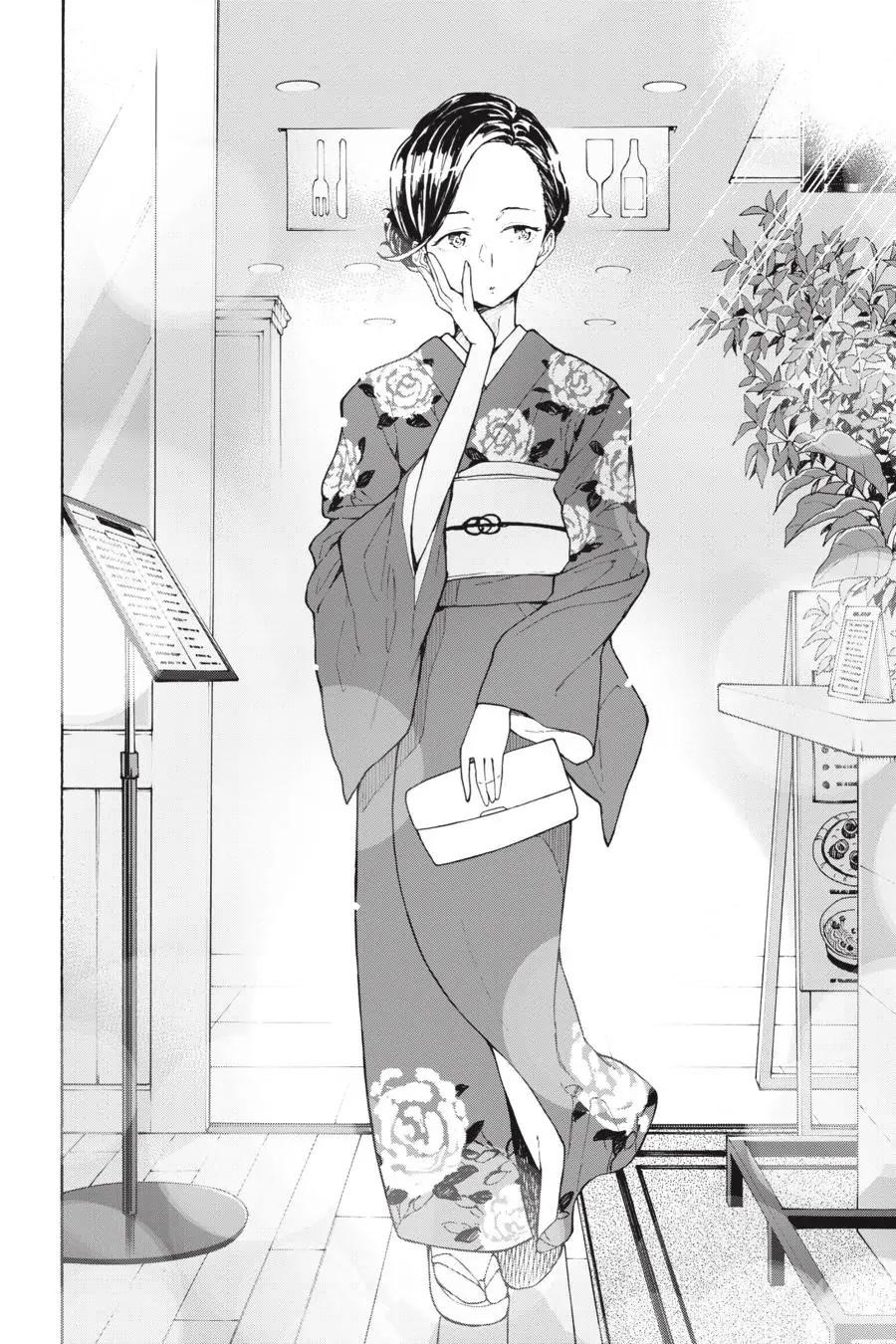 My Youth Romantic Comedy Is Wrong as I Expected @ comic Chapter 74 - Page 24