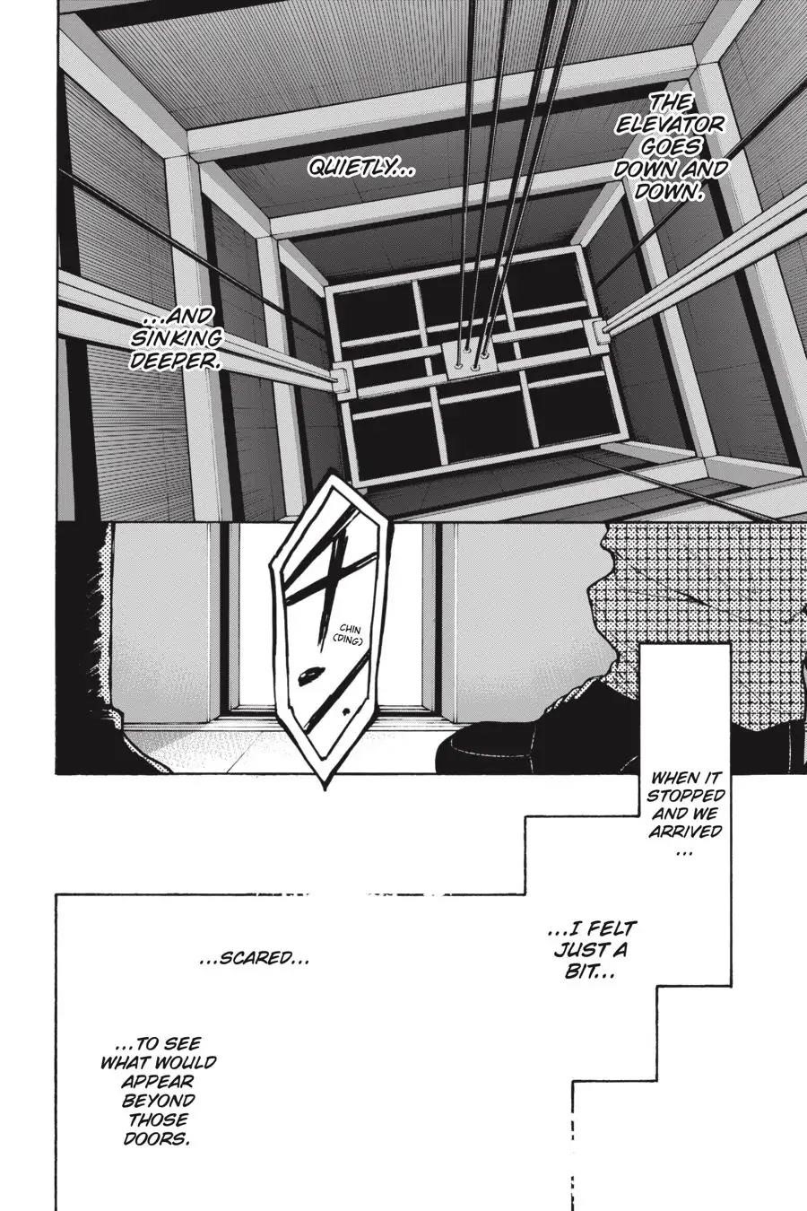 My Youth Romantic Comedy Is Wrong as I Expected @ comic Chapter 74 - Page 36