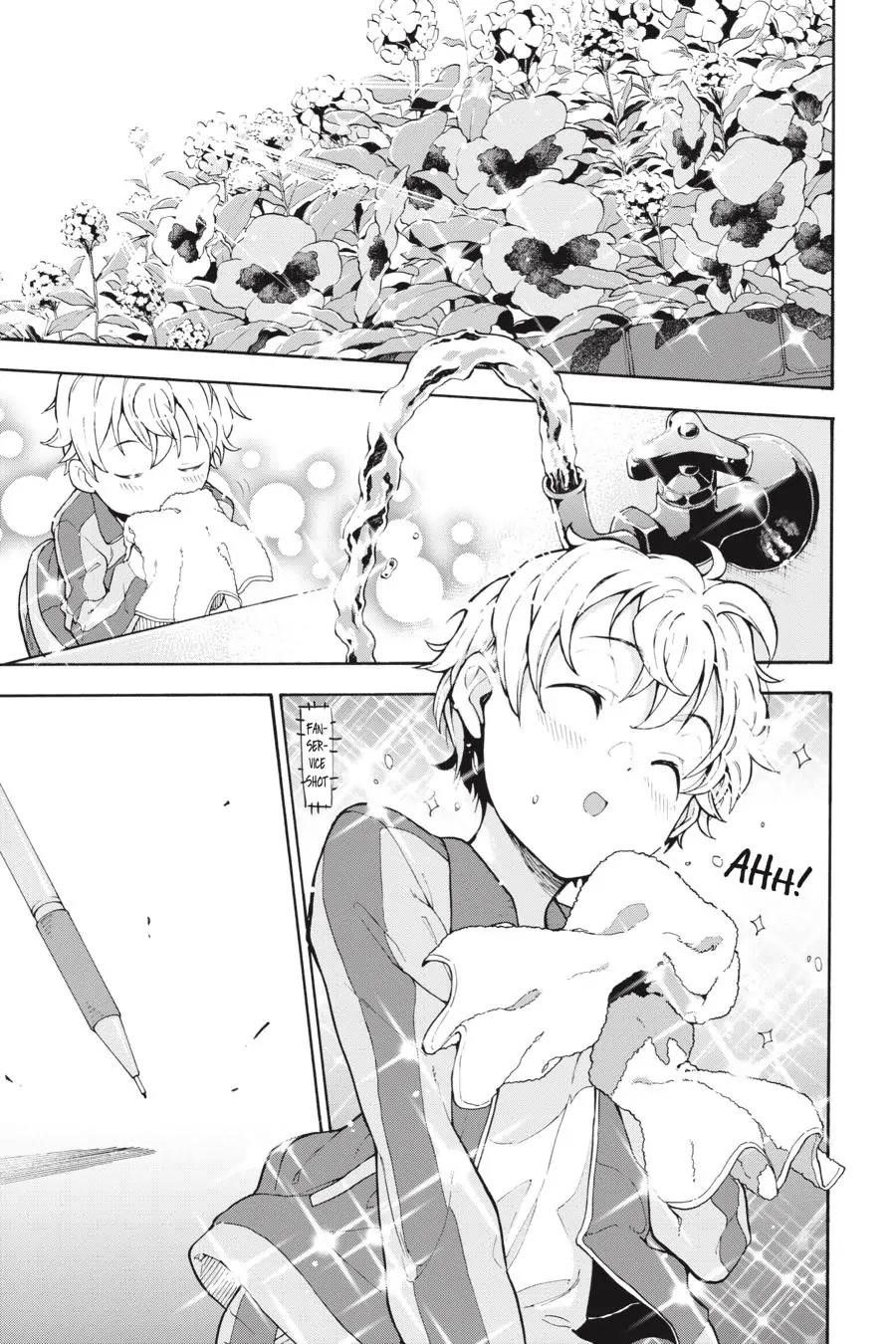 My Youth Romantic Comedy Is Wrong as I Expected @ comic Chapter 75 - Page 11