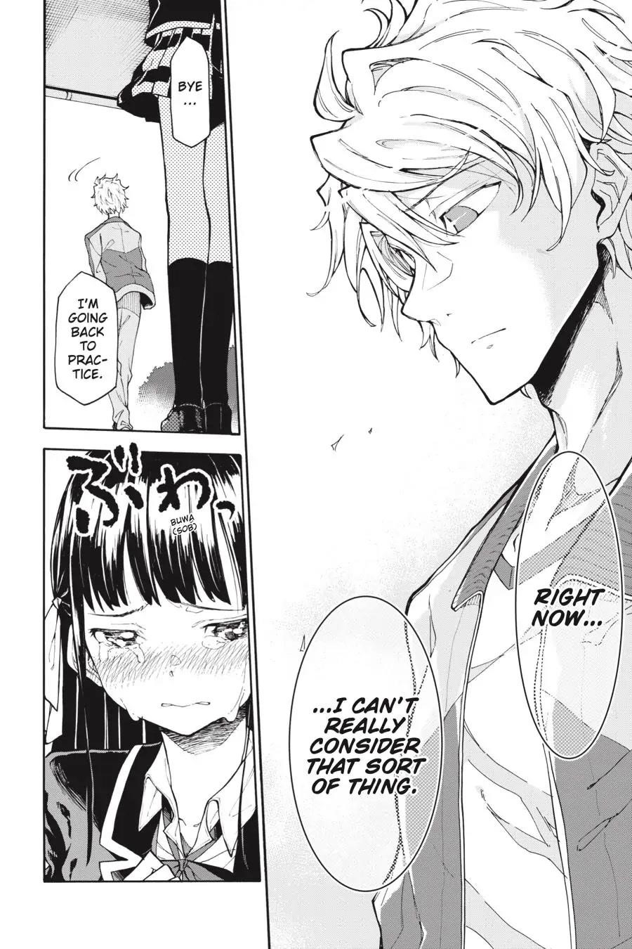 My Youth Romantic Comedy Is Wrong as I Expected @ comic Chapter 75 - Page 28