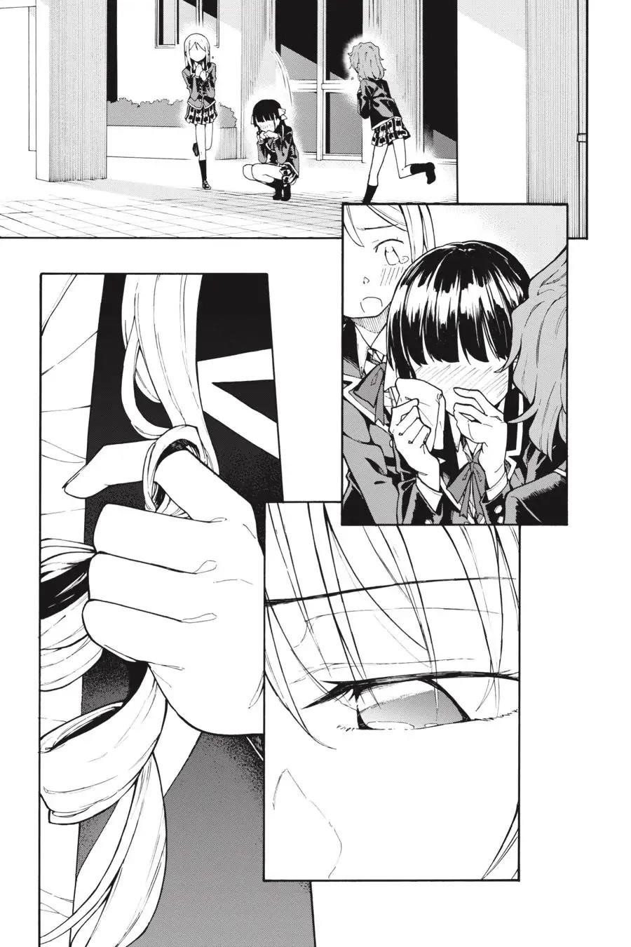 My Youth Romantic Comedy Is Wrong as I Expected @ comic Chapter 75 - Page 29