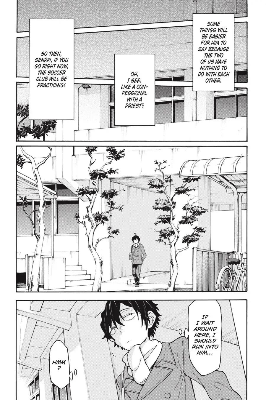 My Youth Romantic Comedy Is Wrong as I Expected @ comic Chapter 76 - Page 16