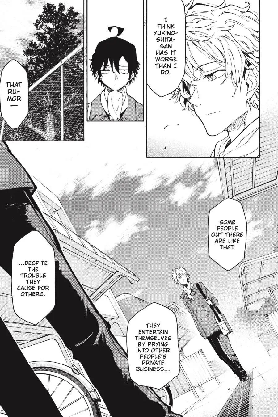 My Youth Romantic Comedy Is Wrong as I Expected @ comic Chapter 76 - Page 19