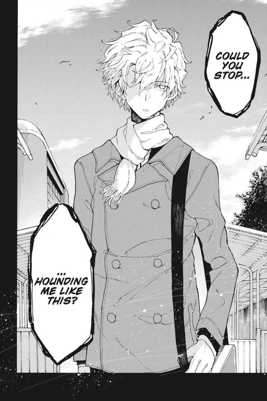 My Youth Romantic Comedy Is Wrong as I Expected @ comic Chapter 76 - Page 23