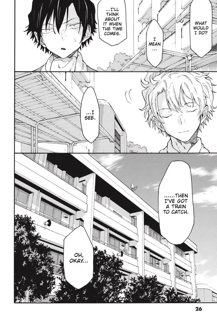 My Youth Romantic Comedy Is Wrong as I Expected @ comic Chapter 76 - Page 25