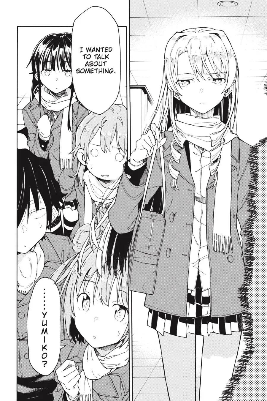 My Youth Romantic Comedy Is Wrong as I Expected @ comic Chapter 76 - Page 31