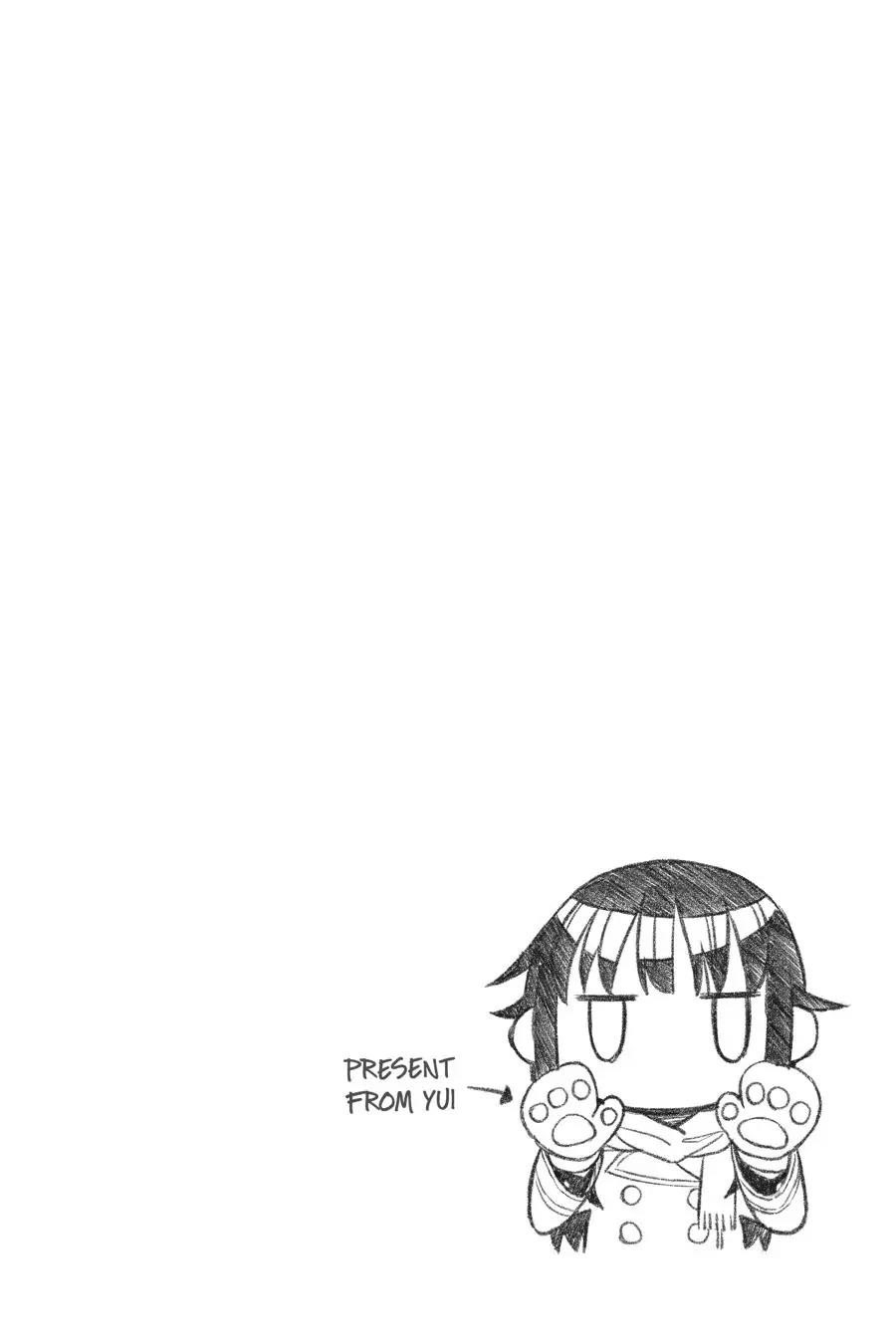 My Youth Romantic Comedy Is Wrong as I Expected @ comic Chapter 76 - Page 33