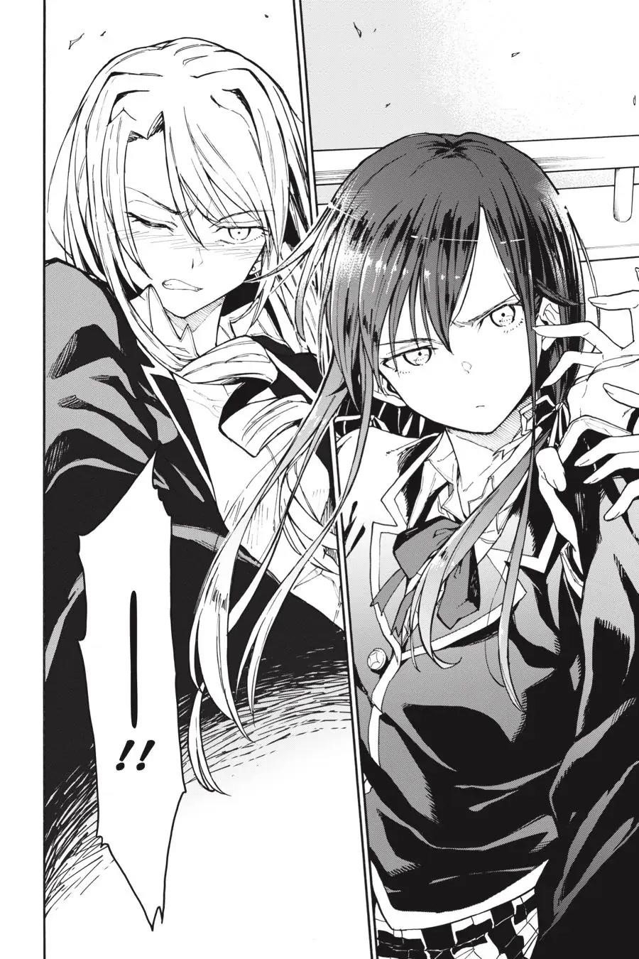 My Youth Romantic Comedy Is Wrong as I Expected @ comic Chapter 77 - Page 10