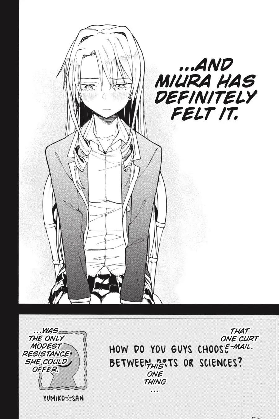 My Youth Romantic Comedy Is Wrong as I Expected @ comic Chapter 77 - Page 18