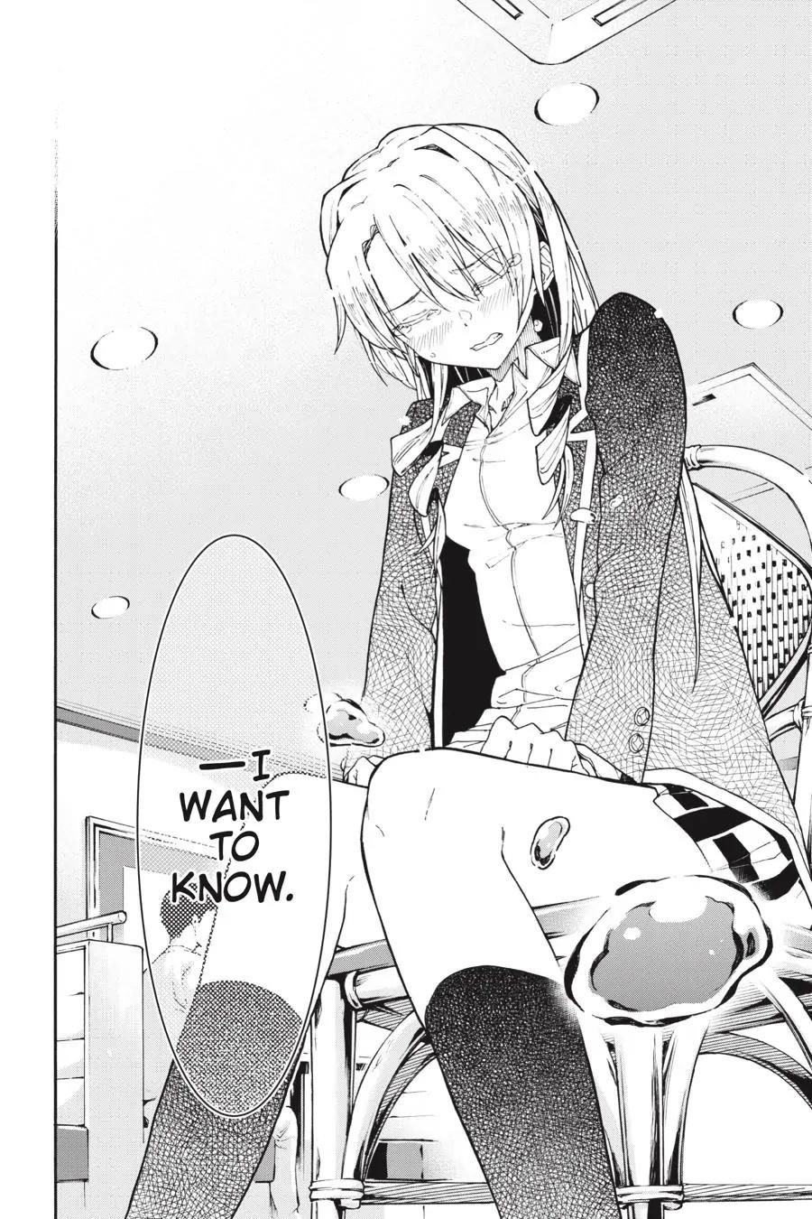 My Youth Romantic Comedy Is Wrong as I Expected @ comic Chapter 77 - Page 22