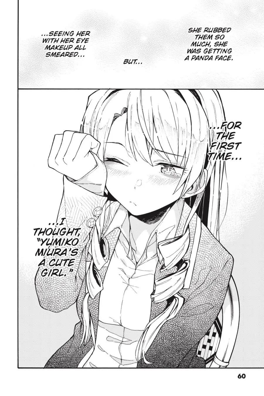 My Youth Romantic Comedy Is Wrong as I Expected @ comic Chapter 77 - Page 26