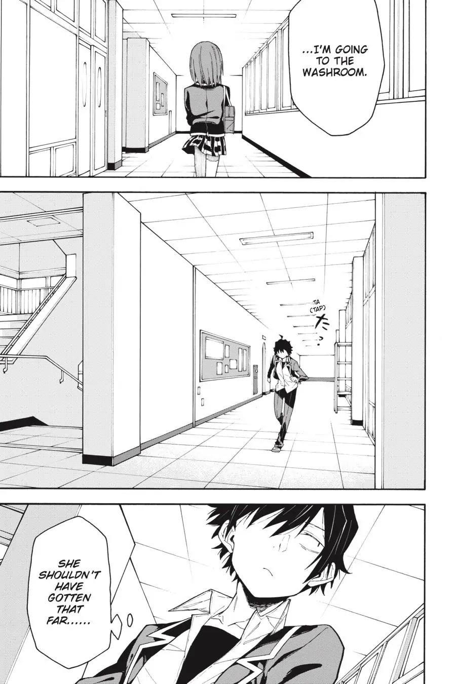 My Youth Romantic Comedy Is Wrong as I Expected @ comic Chapter 78 - Page 25