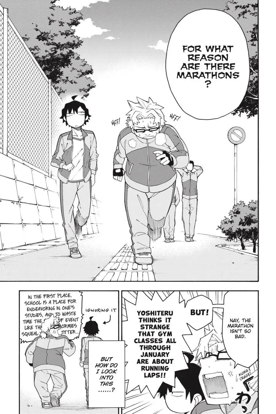 My Youth Romantic Comedy Is Wrong as I Expected @ comic Chapter 78 - Page 3